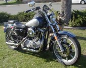 1984 Harley-Davidson XLS 1000 Roadster photo